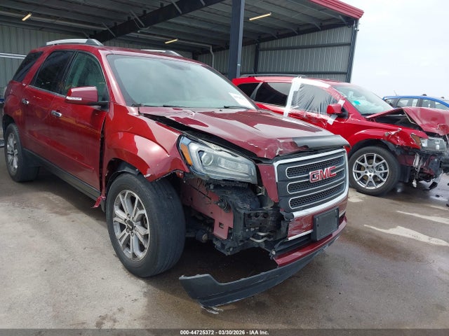GMC Acadia Slt-1