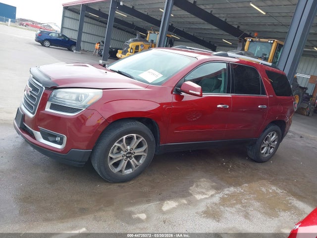 GMC Acadia Slt-1