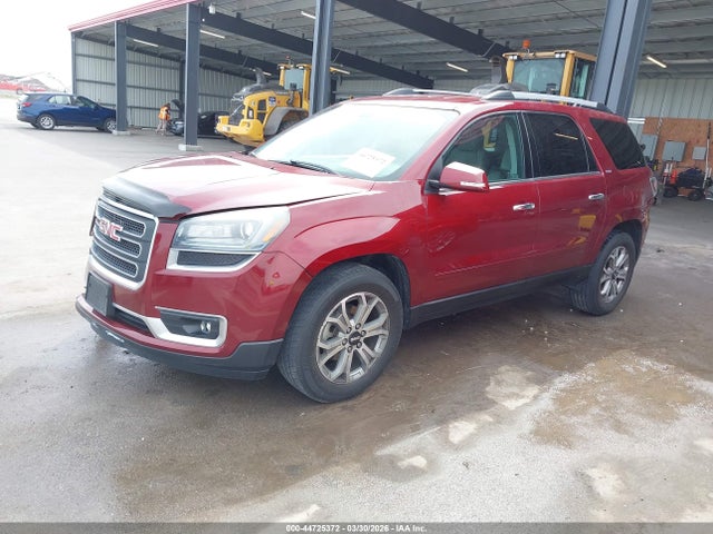 GMC Acadia Slt-1