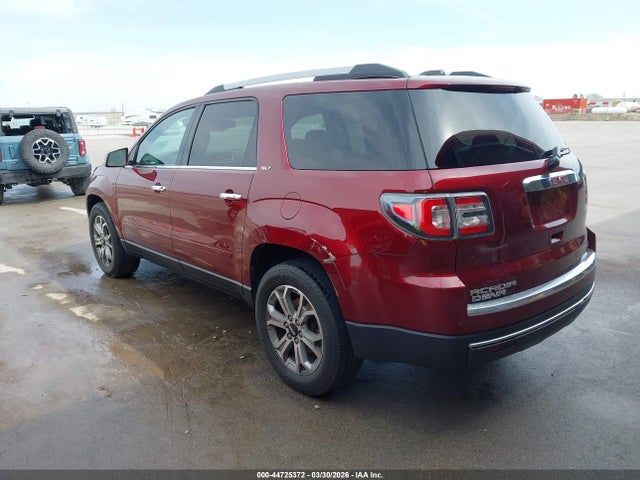 GMC Acadia Slt-1