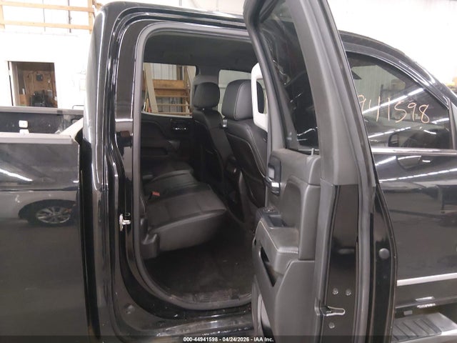 GMC Sierra 1500 Sle
