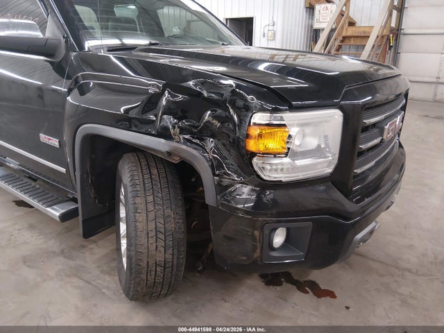 GMC Sierra 1500 Sle
