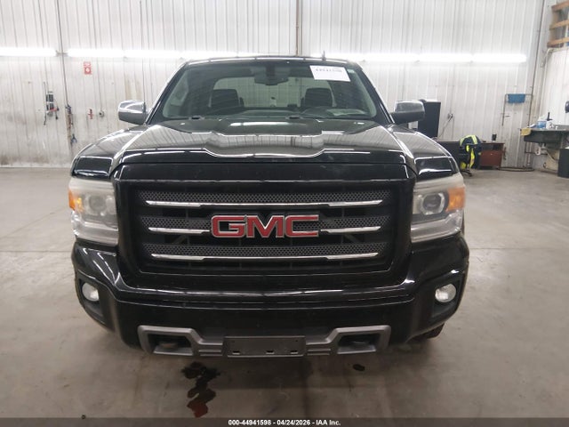 GMC Sierra 1500 Sle