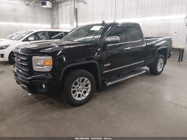 GMC Sierra 1500 Sle