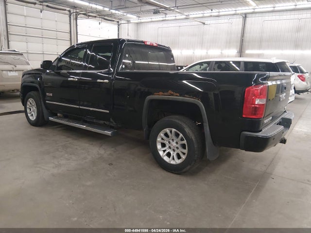 GMC Sierra 1500 Sle