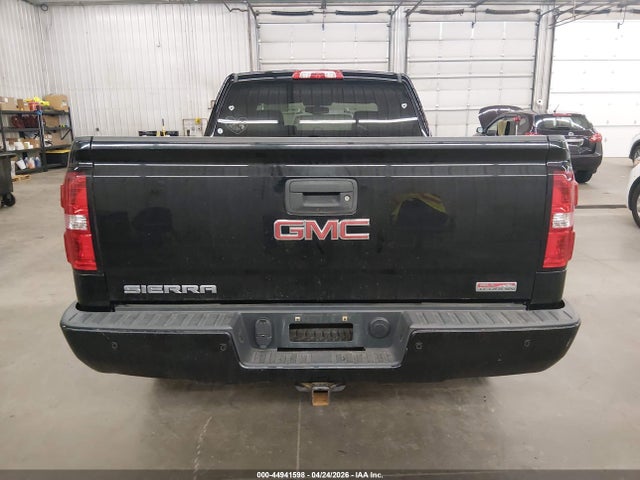 GMC Sierra 1500 Sle