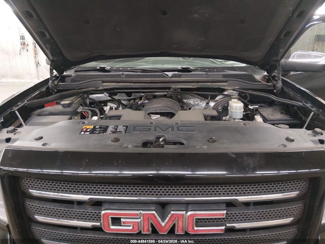 GMC Sierra 1500 Sle