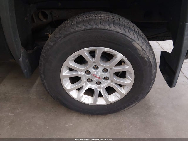 GMC Sierra 1500 Sle
