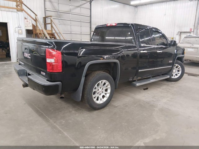 GMC Sierra 1500 Sle