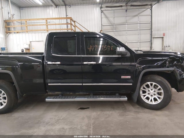 GMC Sierra 1500 Sle