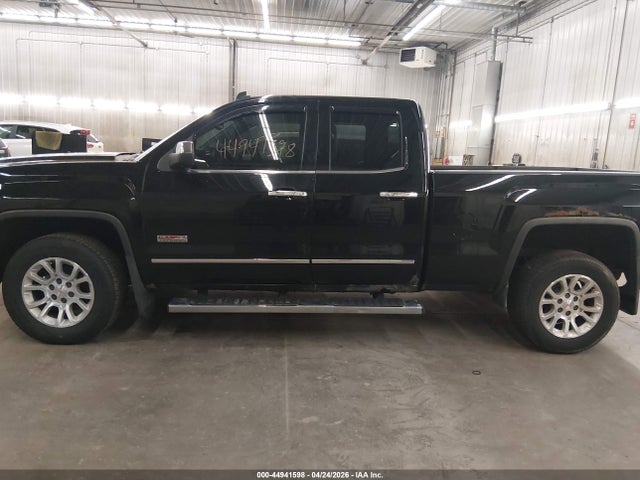 GMC Sierra 1500 Sle