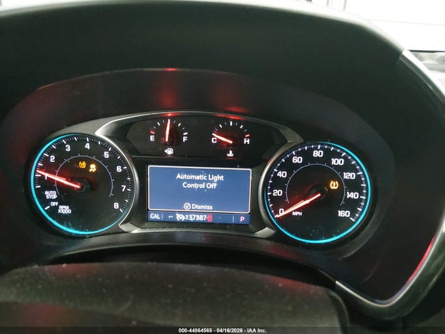 Chevrolet Equinox Awd Lt 1.5l Turbo