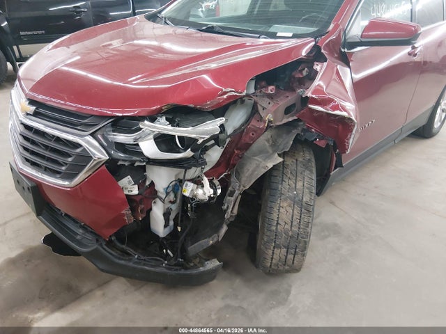 Chevrolet Equinox Awd Lt 1.5l Turbo