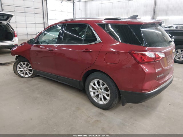 Chevrolet Equinox Awd Lt 1.5l Turbo