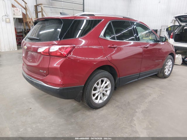 Chevrolet Equinox Awd Lt 1.5l Turbo