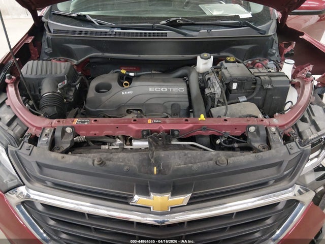 Chevrolet Equinox Awd Lt 1.5l Turbo