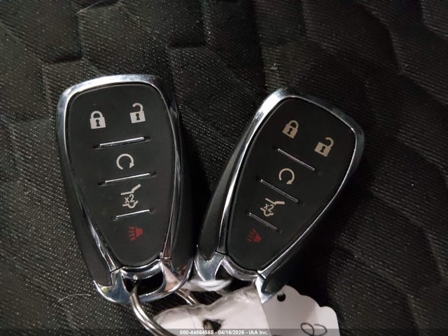 Chevrolet Equinox Awd Lt 1.5l Turbo
