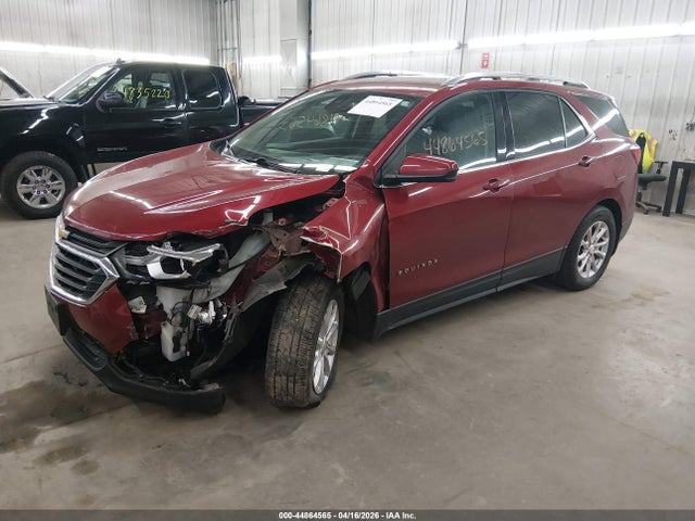 Chevrolet Equinox Awd Lt 1.5l Turbo