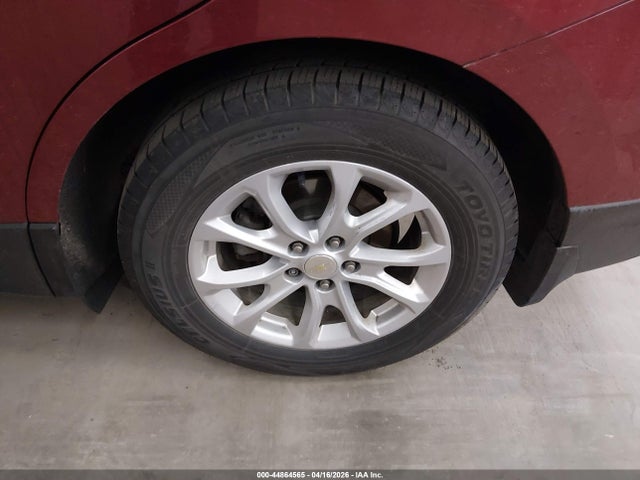 Chevrolet Equinox Awd Lt 1.5l Turbo