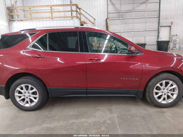 Chevrolet Equinox Awd Lt 1.5l Turbo
