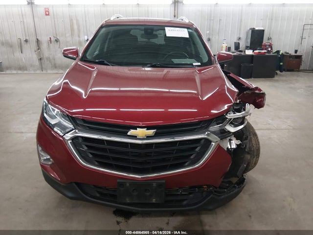 Chevrolet Equinox Awd Lt 1.5l Turbo
