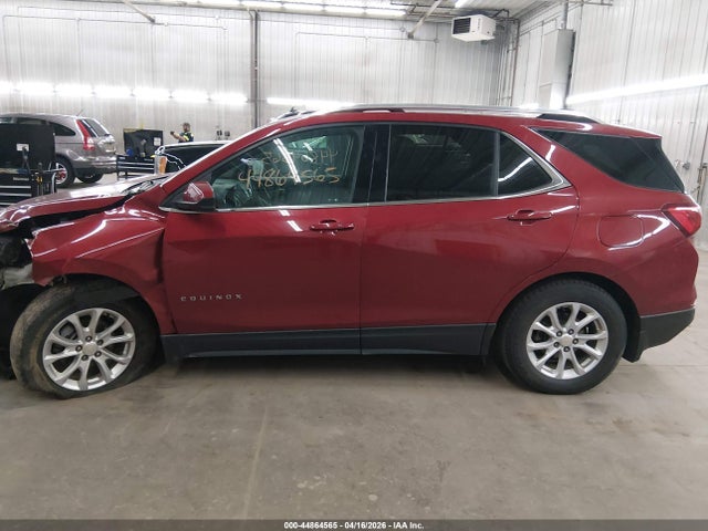 Chevrolet Equinox Awd Lt 1.5l Turbo