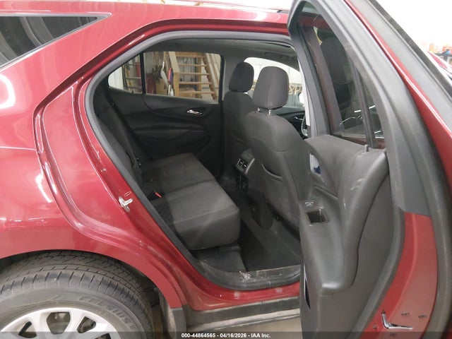 Chevrolet Equinox Awd Lt 1.5l Turbo
