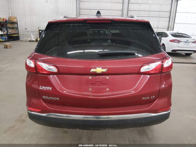 Chevrolet Equinox Awd Lt 1.5l Turbo