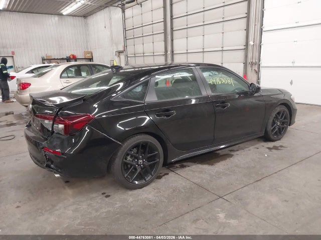 Honda Civic Sport