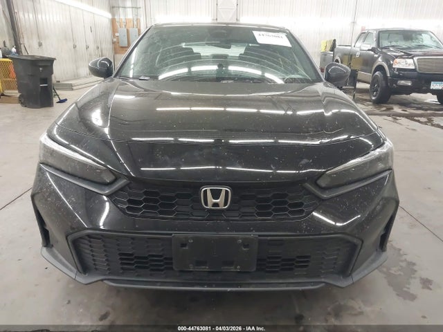 Honda Civic Sport