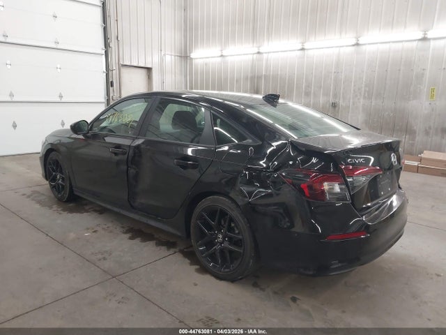 Honda Civic Sport