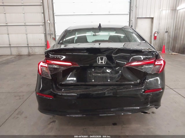 Honda Civic Sport