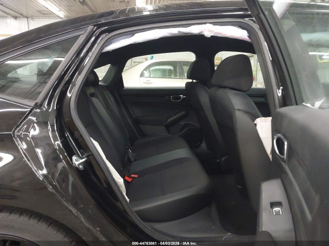 Honda Civic Sport