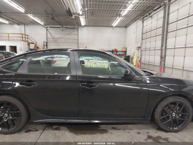Honda Civic Sport