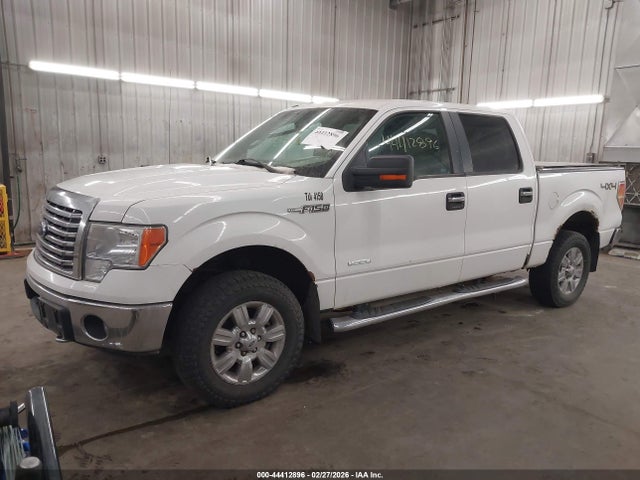 Ford F-150 Xlt