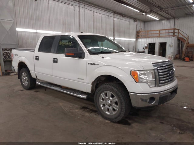 Salvage Ford F-150 Image