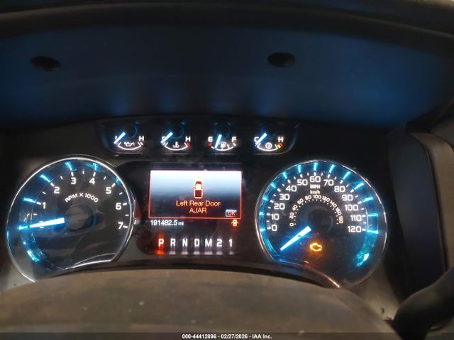 Ford F-150 Xlt