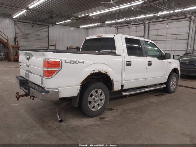 Ford F-150 Xlt