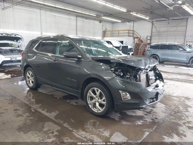 Salvage Chevrolet Equinox Image