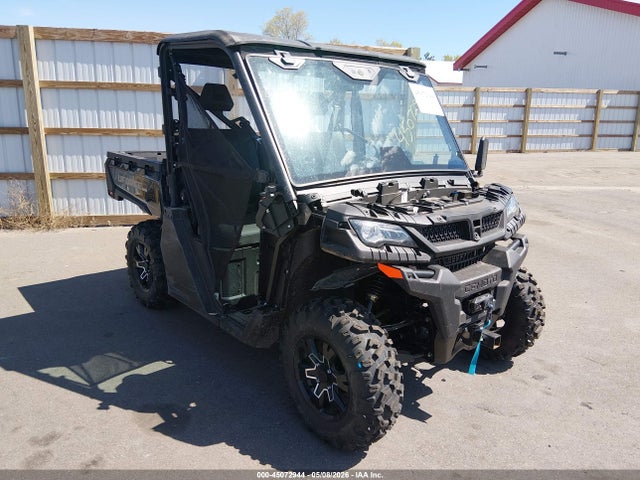 Salvage Cf Moto Uforce Image