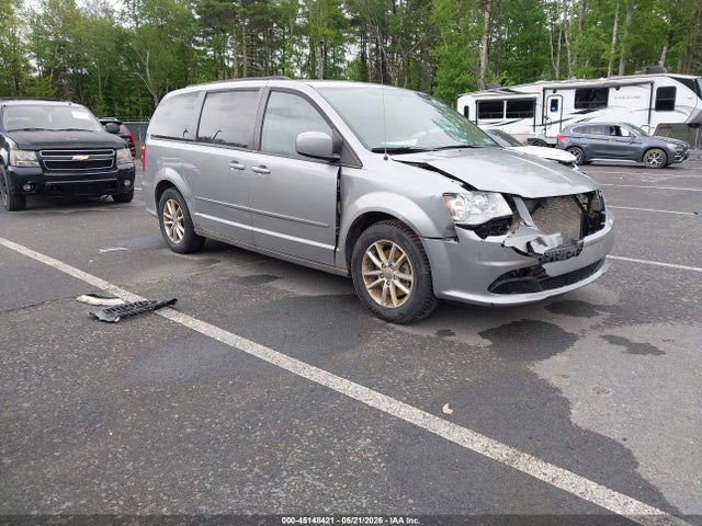 Salvage Dodge Grand Caravan Image