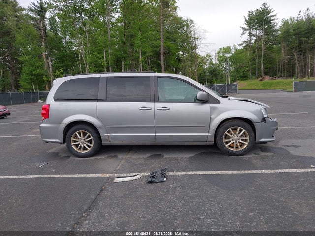 Dodge Grand Caravan Sxt