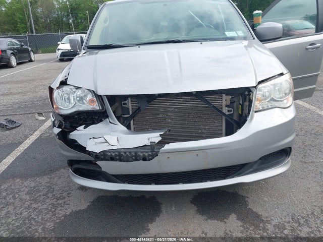 Dodge Grand Caravan Sxt