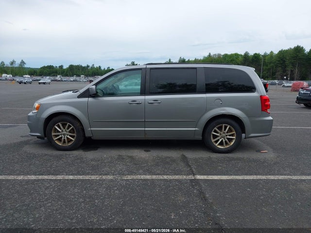 Dodge Grand Caravan Sxt