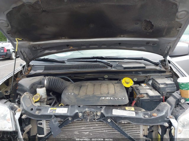 Dodge Grand Caravan Sxt