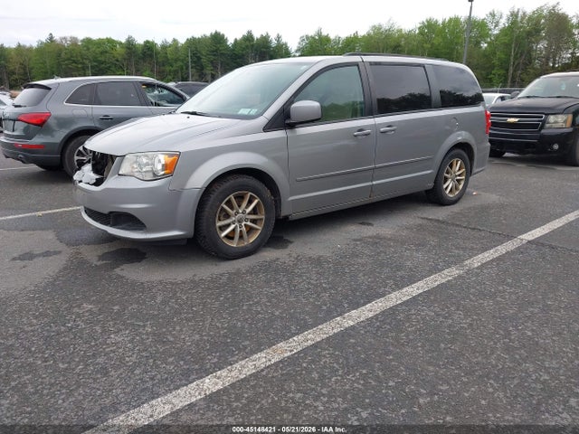 Dodge Grand Caravan Sxt