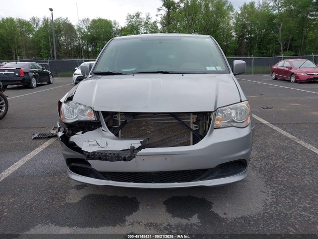 Dodge Grand Caravan Sxt
