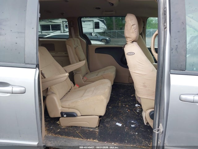 Dodge Grand Caravan Sxt