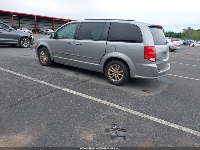 Dodge Grand Caravan Sxt