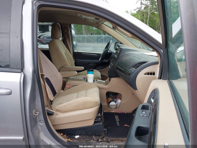 Dodge Grand Caravan Sxt